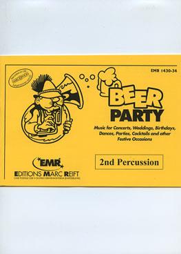 Dennis Armitage: Beer Party (2nd Percussion)