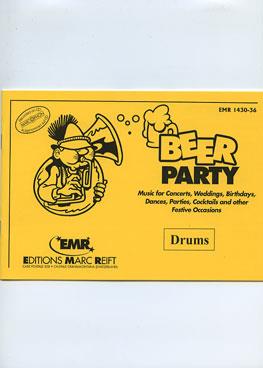 Dennis Armitage: Beer Party (Drums)