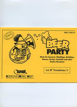 Dennis Armitage: Beer Party (1st Bb Trombone BC)