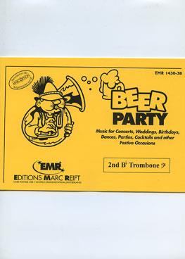 Dennis Armitage: Beer Party (2nd Bb Trombone BC)