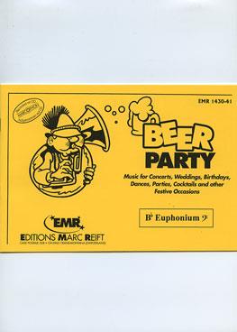 Dennis Armitage: Beer Party (Bb Euphonium BC)