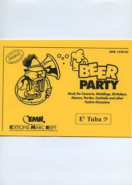 Dennis Armitage: Beer Party (Eb Tuba BC)