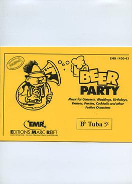 Dennis Armitage: Beer Party (Bb Tuba BC)