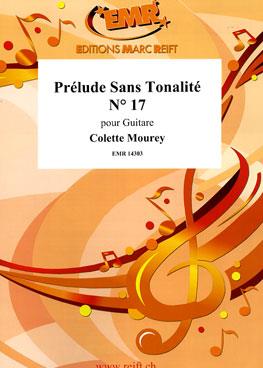 Prelude Sans Tonalit? N? 17