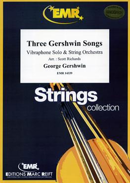 Three Gershwin Songs