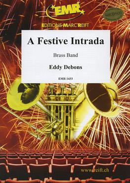 Eddy Debons: A Festive Intrada