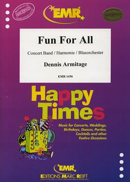 Dennis Armitage: Fun For All