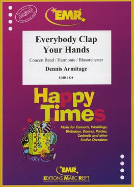 Dennis Armitage: Everybody Clap Your Hands