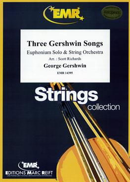 Three Gershwin Songs