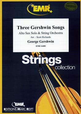 Three Gershwin Songs