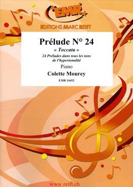 Prelude Nr 24