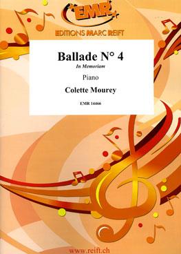 Ballade N? 4