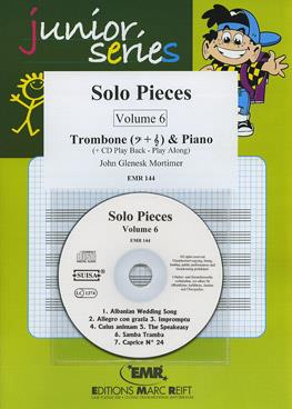 Solo Pieces Vol. 6