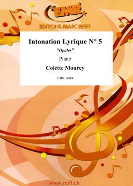 Intonation Lyrique N? 5