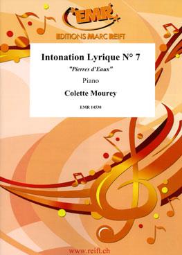 Intonation Lyrique N? 7