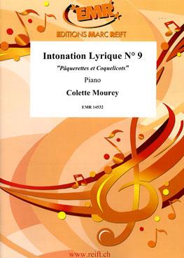 Intonation Lyrique N? 9