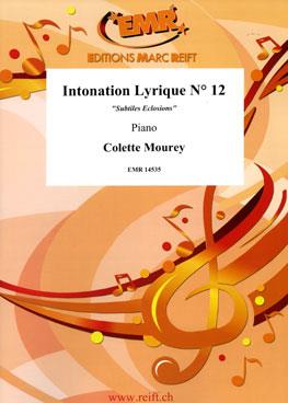 Intonation Lyrique N? 12
