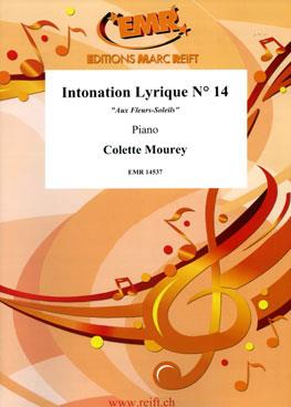 Intonation Lyrique N? 14