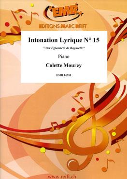 Intonation Lyrique N? 15