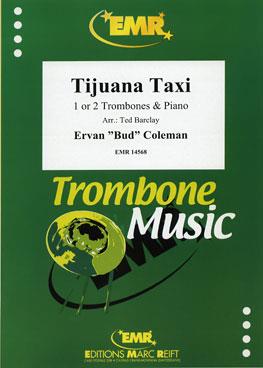 Tijuana Taxi