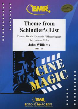 John Williams: Theme from Schindler’s List