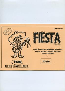 Dennis Armitage: Fiesta (Flute)