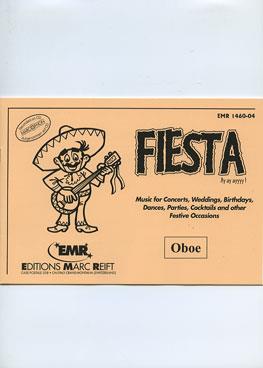 Dennis Armitage: Fiesta (Oboe)