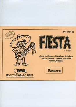 Dennis Armitage: Fiesta (Bassoon)