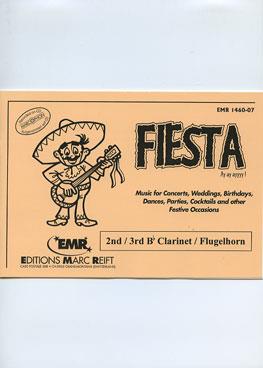 Dennis Armitage: Fiesta (Harmonie)