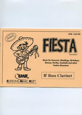 Dennis Armitage: Fiesta (Bb Bass Clarinet)