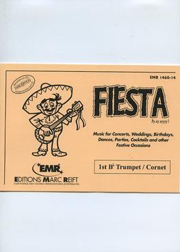 Dennis Armitage: Fiesta (1st Trumpet/Cornet)