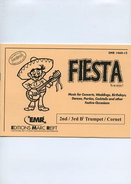 Dennis Armitage: Fiesta (2nd/3rd Trumpet/Cornet)