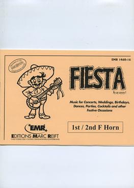 Dennis Armitage: Fiesta (1st/2nd F Horn)