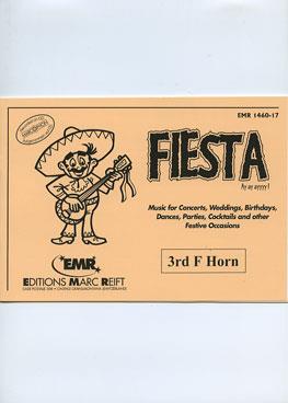 Dennis Armitage: Fiesta (3rd F Horn)