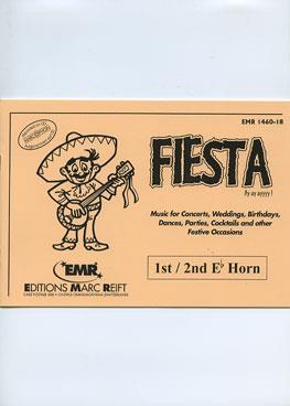 Dennis Armitage: Fiesta (1st/2nd Eb Horn)