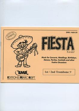 Dennis Armitage: Fiesta (1st/2nd Trombone BC)