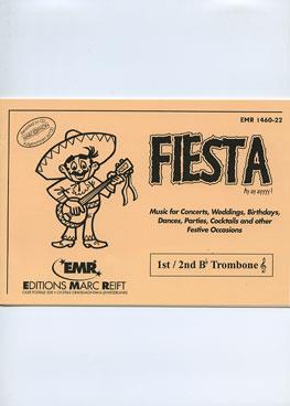 Dennis Armitage: Fiesta (1st/2nd Bb Trombone TC)