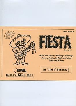 Dennis Armitage: Fiesta (1st/2nd Bb Baritone TC)