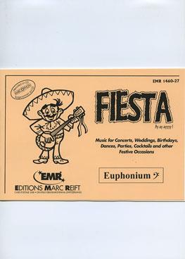 Dennis Armitage: Fiesta (Euphonium BC)