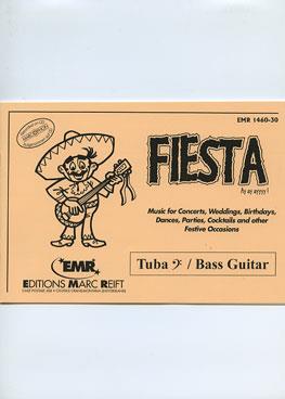 Dennis Armitage: Fiesta (Tuba BC/Bass Guitar)