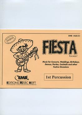 Dennis Armitage: Fiesta (1st Percussion)