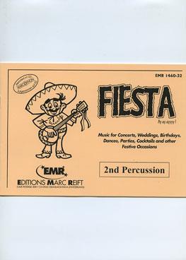 Dennis Armitage: Fiesta (2nd Percussion)