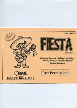 Dennis Armitage: Fiesta (3rd Percussion)