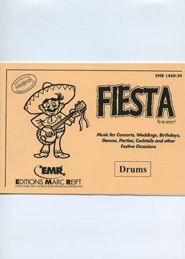 Dennis Armitage: Fiesta (Drums)