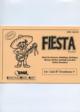 Dennis Armitage: Fiesta (1st/2nd Bb Trombone BC)