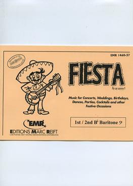 Dennis Armitage: Fiesta (1st/2nd Bb Baritone BC)