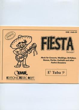 Dennis Armitage: Fiesta (Eb Tuba BC)