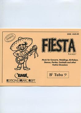 Dennis Armitage: Fiesta (Bb Tuba BC)