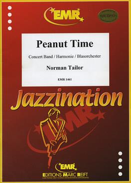 Norman Tailor: Peanut Time