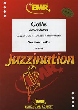 Norman Tailor: Goias (Samba March)